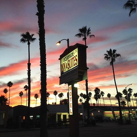 Oceanside Inn & Suites Dış mekan fotoğraf