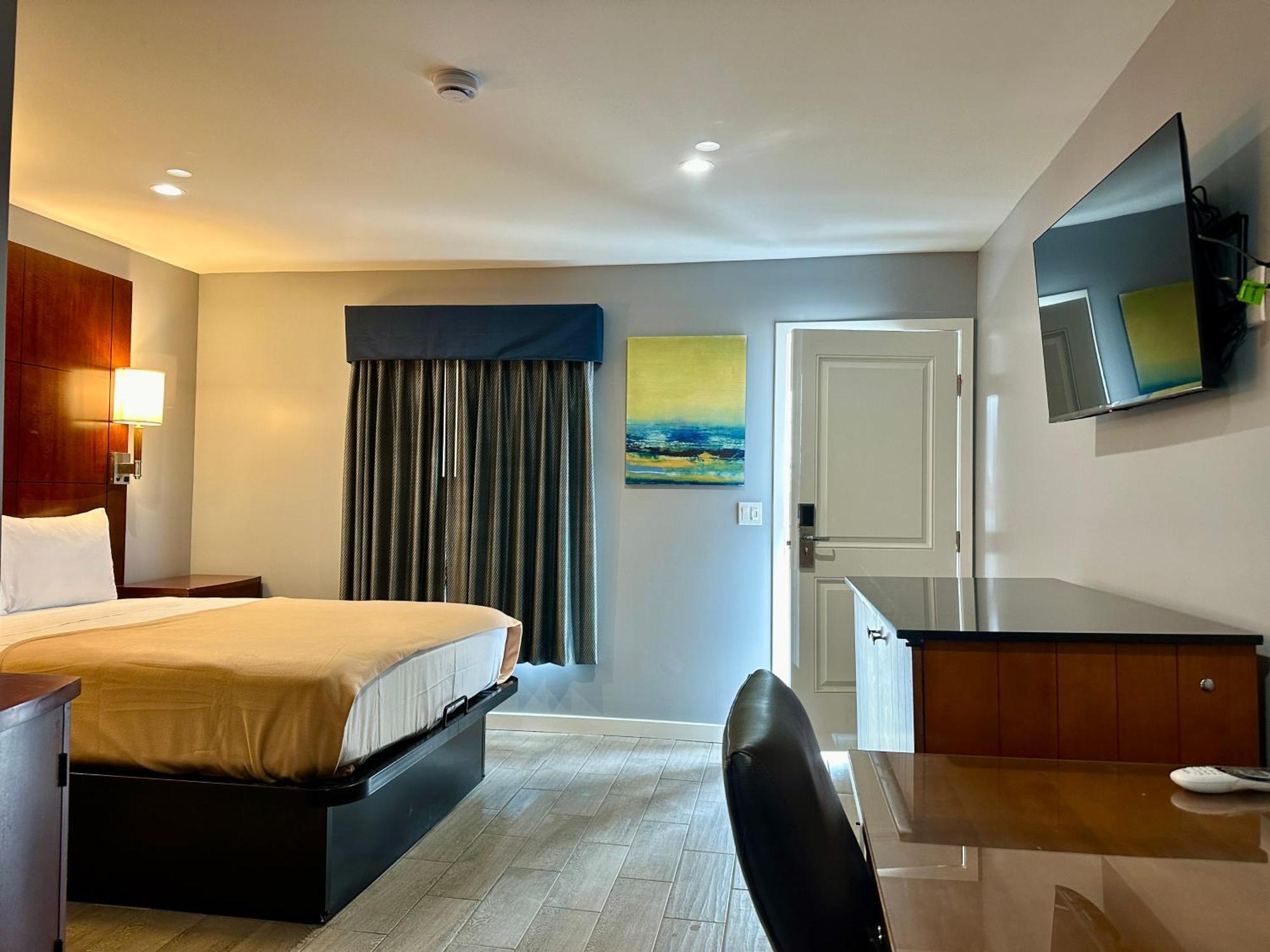 Oceanside Inn & Suites Dış mekan fotoğraf