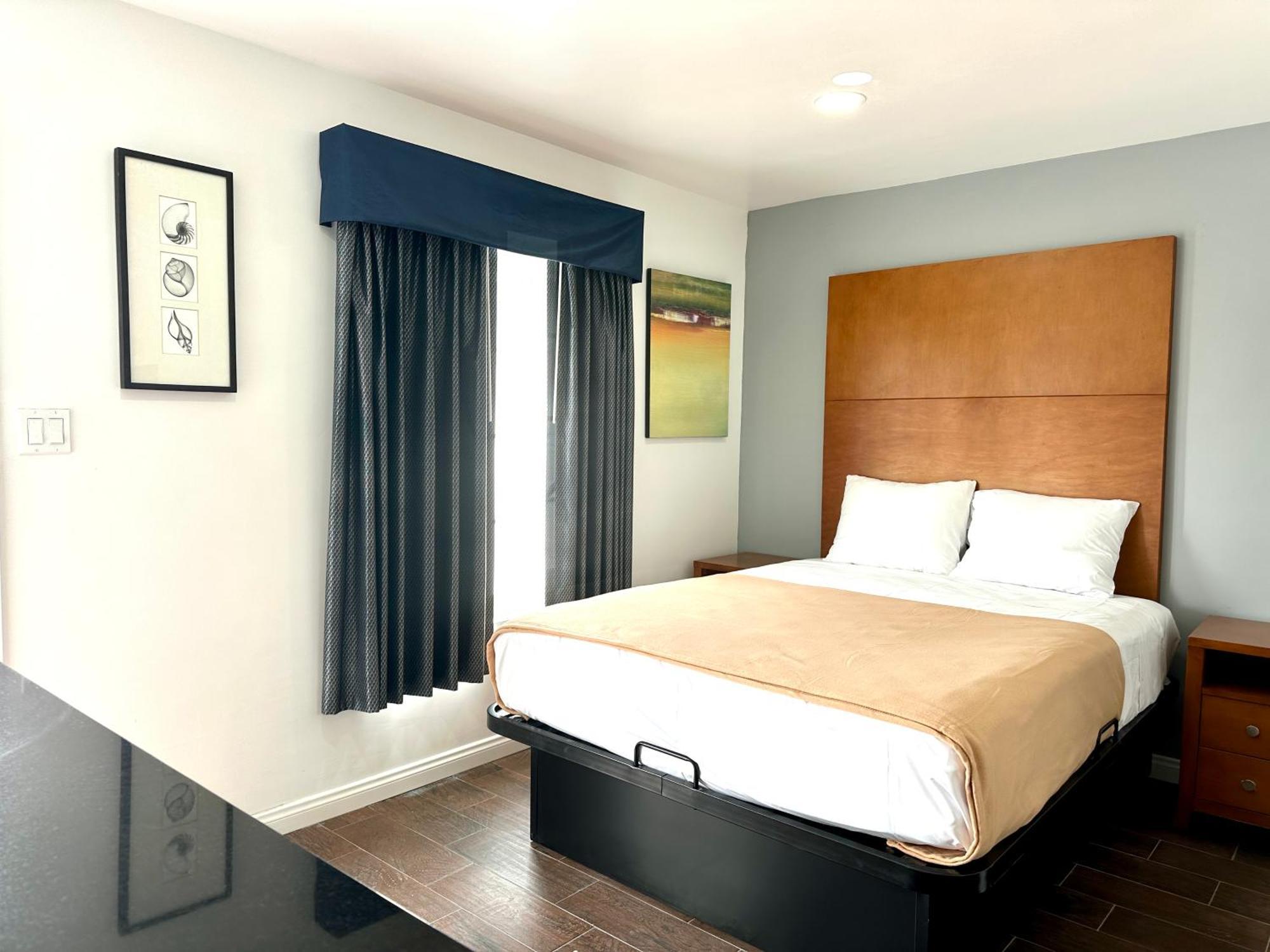 Oceanside Inn & Suites Dış mekan fotoğraf