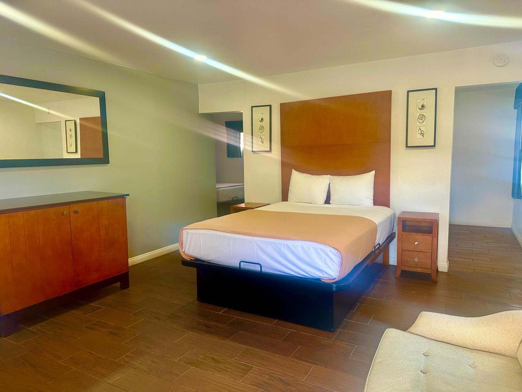 Oceanside Inn & Suites Dış mekan fotoğraf