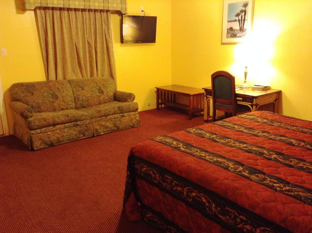 Oceanside Inn & Suites Oda fotoğraf