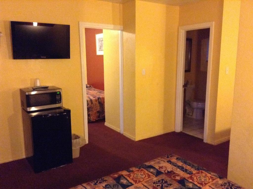 Oceanside Inn & Suites Oda fotoğraf
