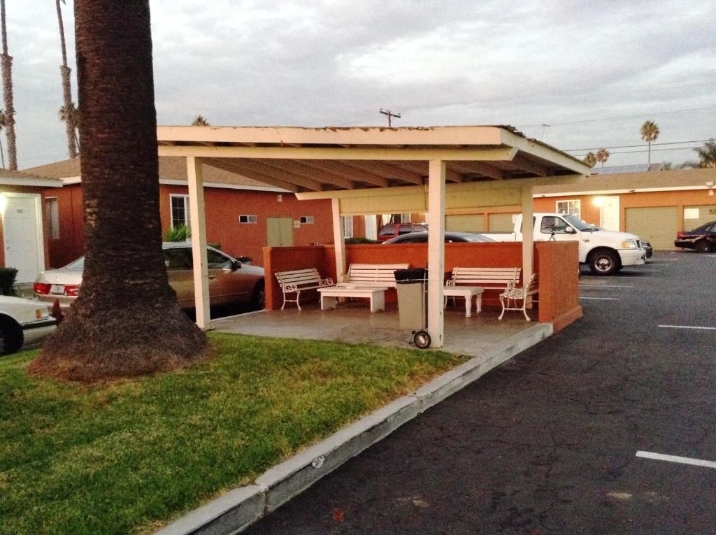 Oceanside Inn & Suites Dış mekan fotoğraf
