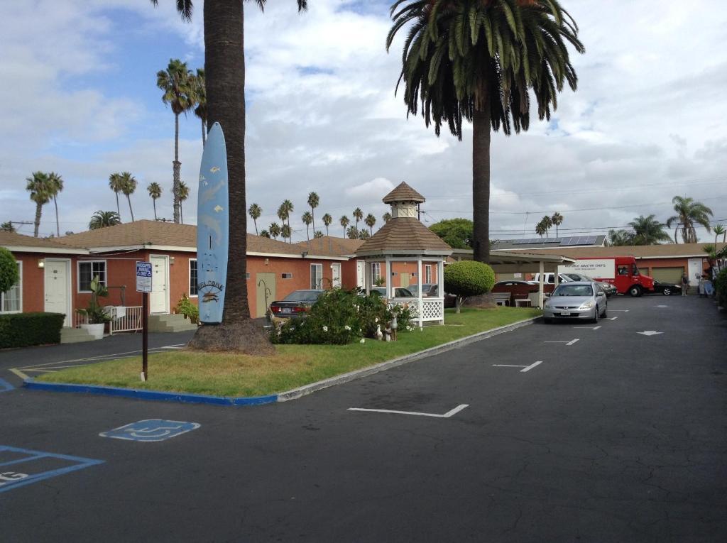 Oceanside Inn & Suites Dış mekan fotoğraf
