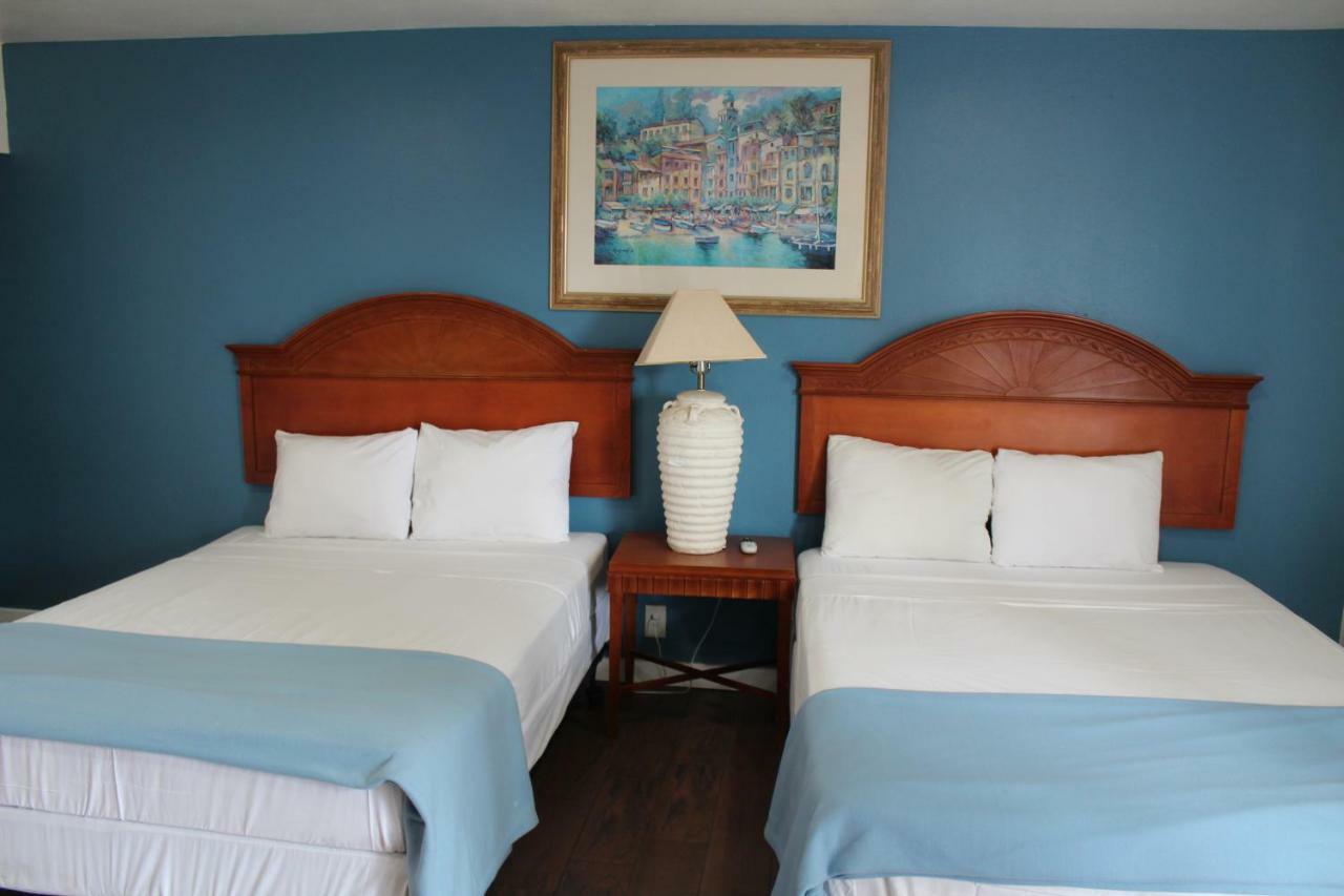 Oceanside Inn & Suites Dış mekan fotoğraf
