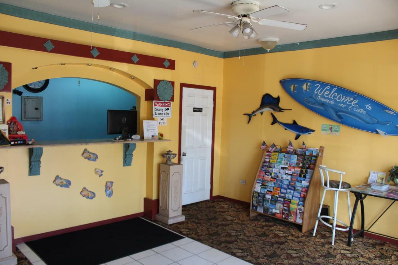 Oceanside Inn & Suites Dış mekan fotoğraf