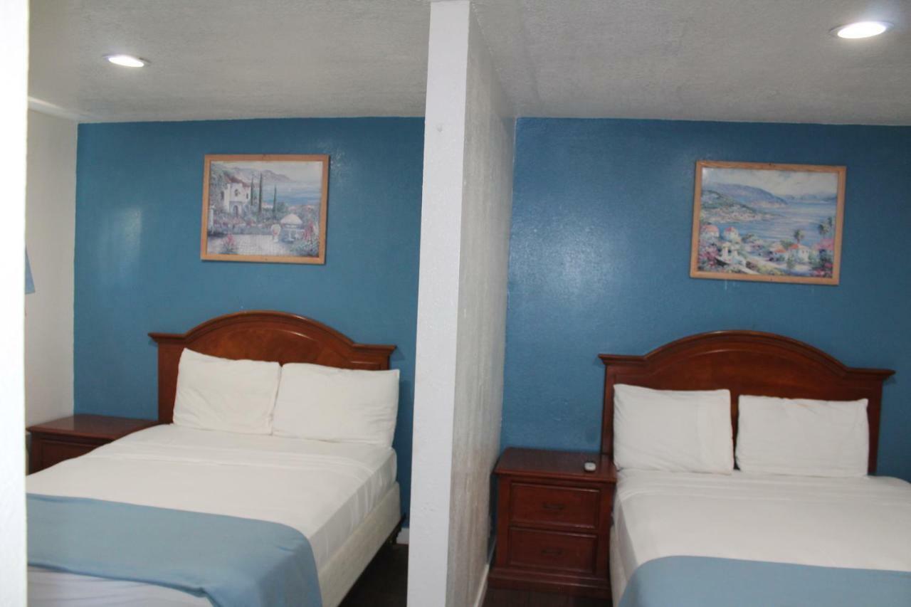 Oceanside Inn & Suites Dış mekan fotoğraf