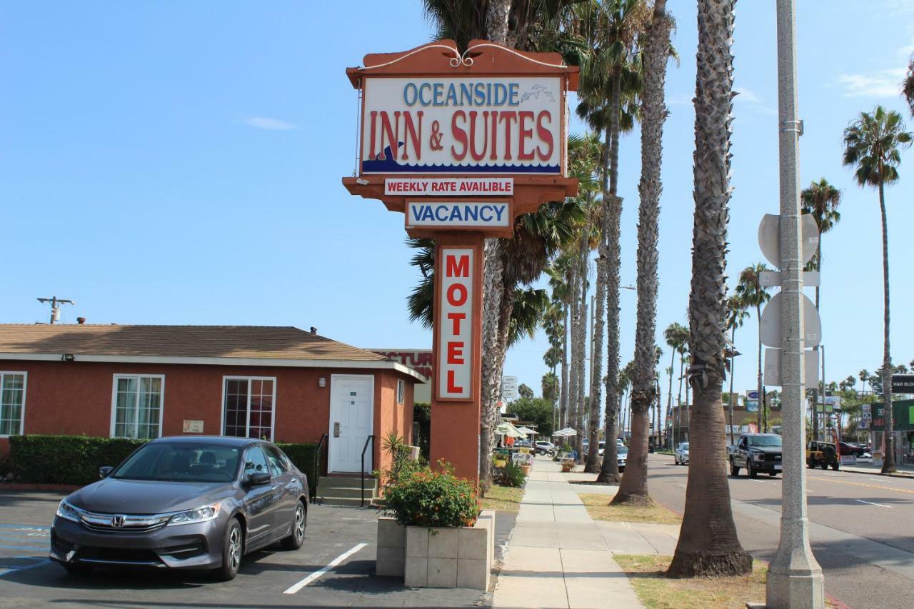 Oceanside Inn & Suites Dış mekan fotoğraf