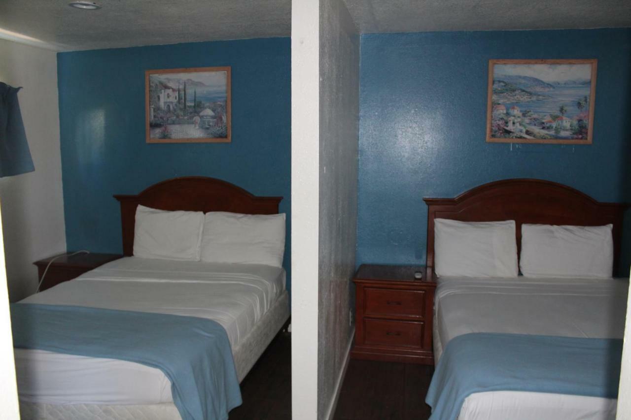 Oceanside Inn & Suites Dış mekan fotoğraf